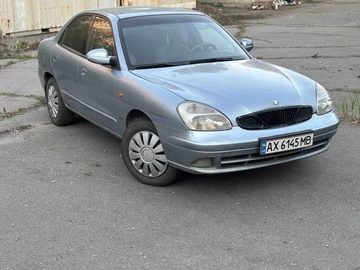 Авто Daewoo Nubira 2002 № 8777747