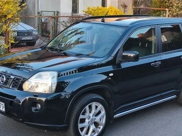 Авто Nissan X-Trail 2007 № 8777750