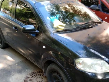 Авто Chevrolet Aveo 2010 № 8777752