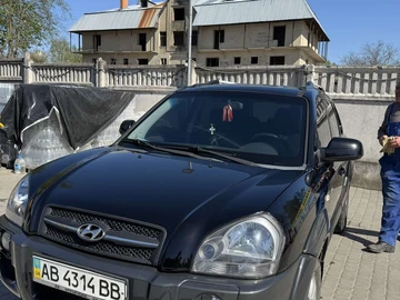 Авто Hyundai Tucson 2007 № 8777753