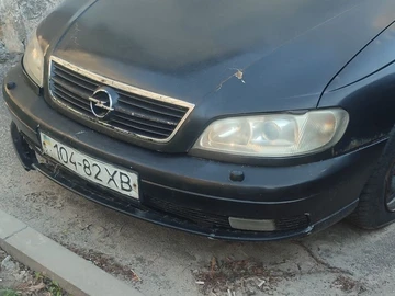 Авто Opel Omega 2000 № 8777755