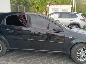 Авто Chevrolet Lacetti 2008 № 8777757