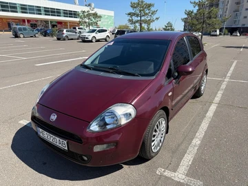 Авто Fiat Grande Punto 2012 № 8777760