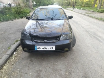Авто Chevrolet Lacetti 2005 № 8777761