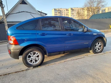 Авто SsangYong Actyon 2007 № 8777762