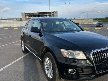 Авто Audi Q5 2015 № 8777763