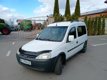 Авто Opel Combo 2006 № 8777764