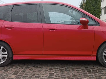 Авто Honda Jazz 2007 № 8777766