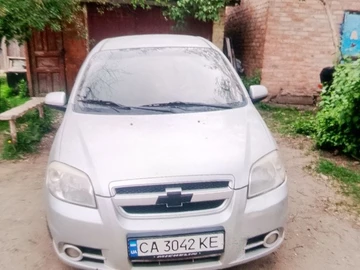 Авто Chevrolet Aveo 2008 № 8777767