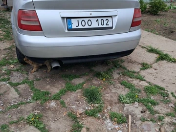 Авто Audi A4 2000 № 8777768