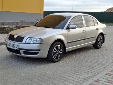 Авто Skoda Superb 2006 № 8777770