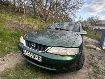 Авто Opel Vectra 1996 № 8777773
