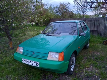 Авто ЗАЗ 1103 Slavuta 2003 № 8777774