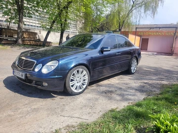 Авто Mercedes 240 2002 № 8777775