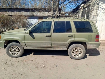 Авто Jeep Grand Cherokee 1994 № 8777777
