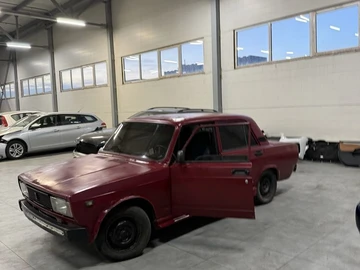 Авто ВАЗ 2105 1990 № 8777781