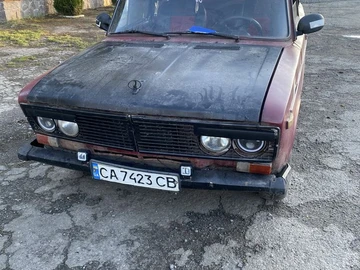 Авто ВАЗ 2106 1983 № 8777782