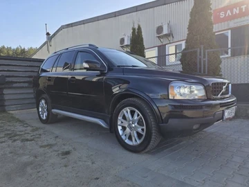 Авто Volvo Xc90 2009 № 8777783