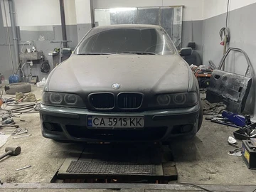 Авто BMW 5 Серия 1997 № 8777784