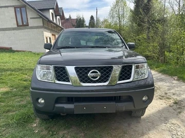 Авто Nissan Navara 2006 № 8777785