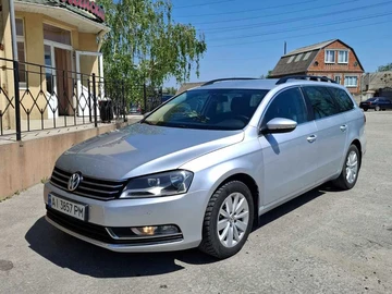 Авто Volkswagen Passat Sedan 2012 № 8777786