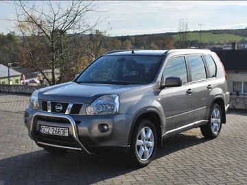 Авто Nissan X-Trail 2007 № 8777787