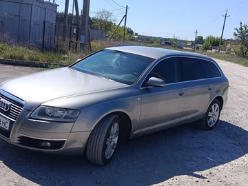 Авто Audi A6 2006 № 8777788