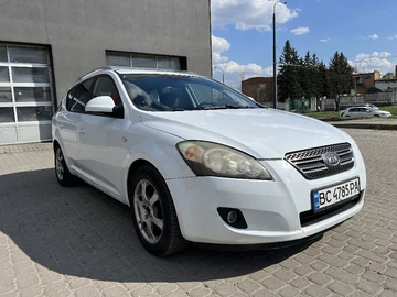 Авто KIA Cee X27 D 2008 № 8777789