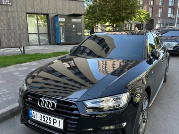 Авто Audi A4 2018 № 8777791