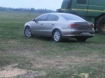 Авто Volkswagen Passat Sedan 2014 № 8777799