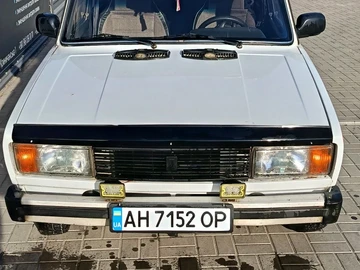 Авто ВАЗ 2105 1982 № 8777801