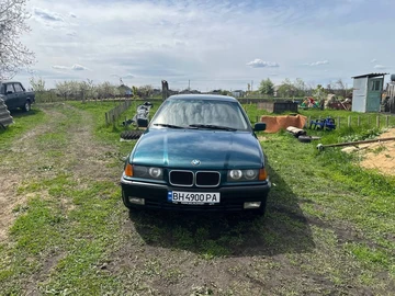 Авто BMW 3 Серия 1997 № 8777804