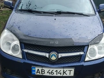 Авто Geely Mk 2008 № 8777805