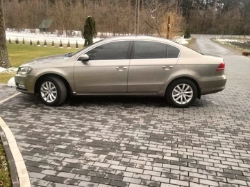 Авто Volkswagen Passat Sedan 2014 № 8777806