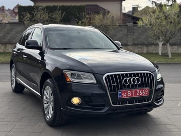 Авто Audi Q5 2016 № 8777808