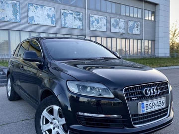 Авто Audi Q7 2007 № 8777809