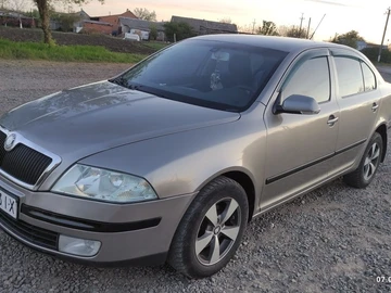 Авто Skoda Octavia 2007 № 8777817