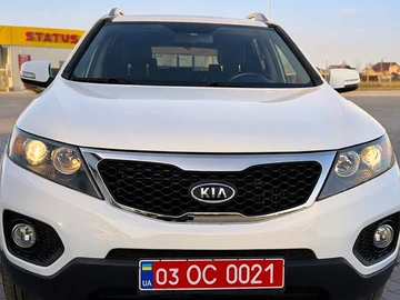 Авто KIA Sorento 2011 № 8777818