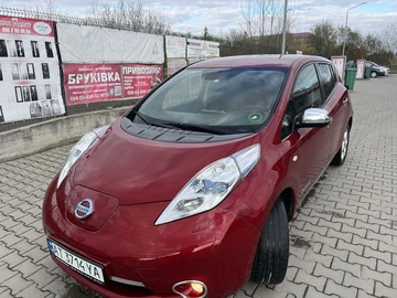 Авто Nissan Leaf 2013 № 8777821