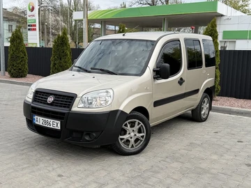 Авто Fiat Doblo 2013 № 8777826