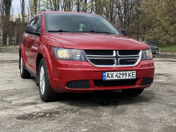 Авто Dodge Journey 2014 № 8777827