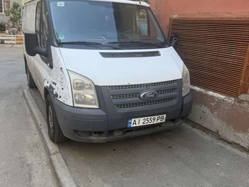 Авто Ford Transit 2012 № 8777830