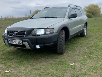 Авто Volvo Xc70 2004 № 8777832