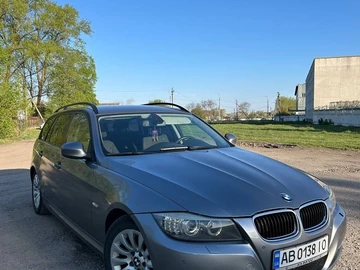 Авто BMW 3 Серия 2008 № 8777834