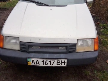Авто ЗАЗ 1103 Slavuta 2005 № 8777835
