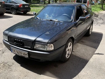 Авто Audi 80 1991 № 8777837