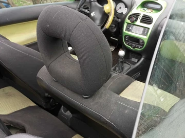 Авто Peugeot 206 2001 № 8777838