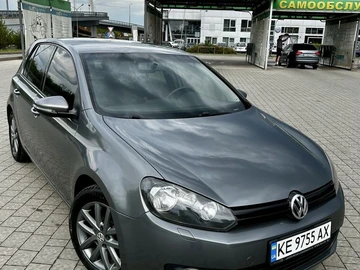 Авто Volkswagen Golf 2011 № 8777839
