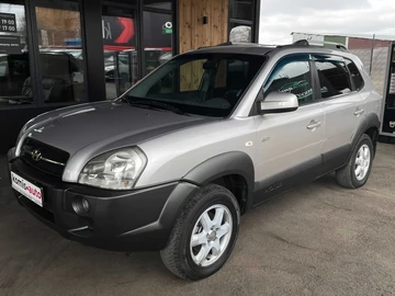 Авто Hyundai Tucson 2005 № 8777840