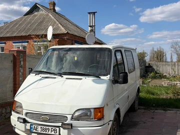 Авто Ford Transit 1993 № 8777843